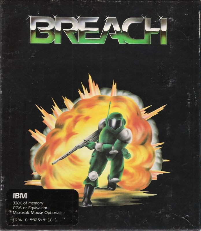 Breach box art