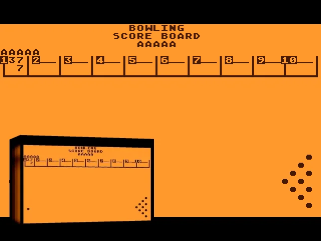 Bowling — mixrbv2 (WOR)