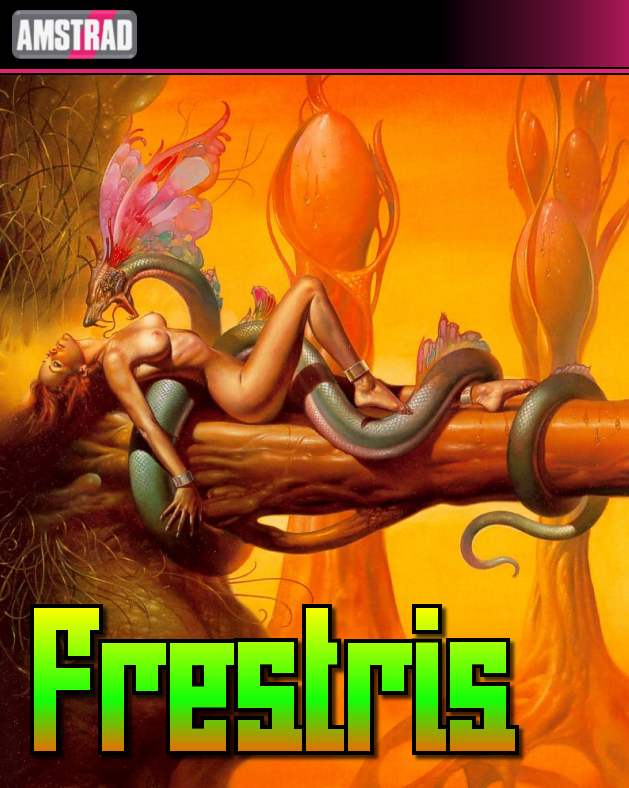 Frestris box art