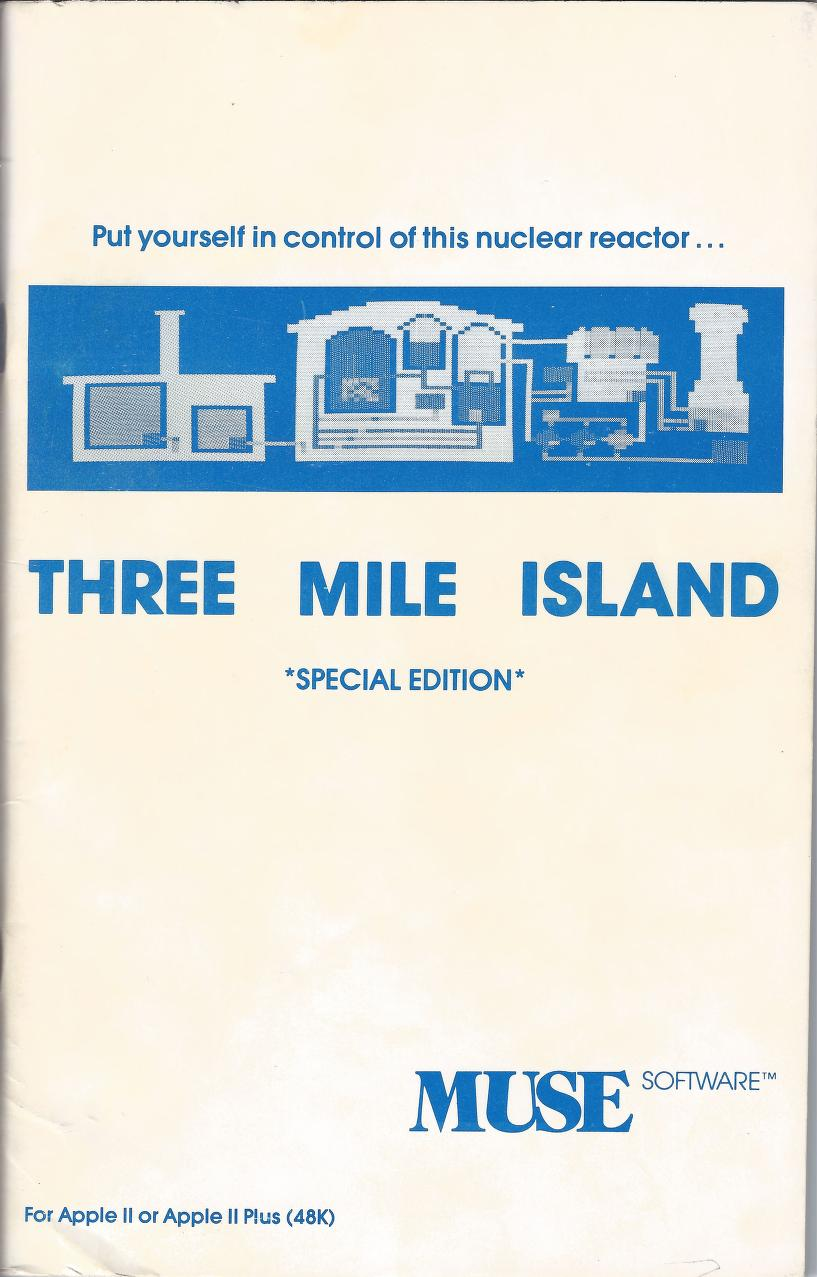 Three Mile Island Special Version box art
