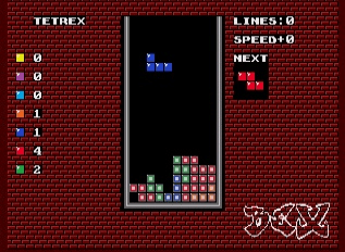 Tetrex — ss (WOR)