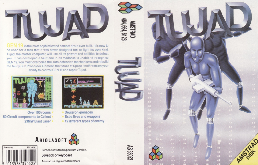 TUJAD — box-texture (EU)