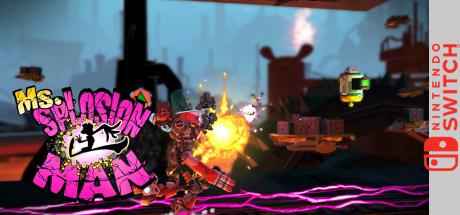 Ms. Splosion Man — steamgrid