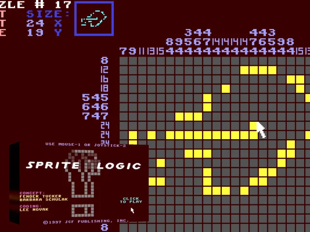 Sprite Logic — mixrbv2 (WOR)