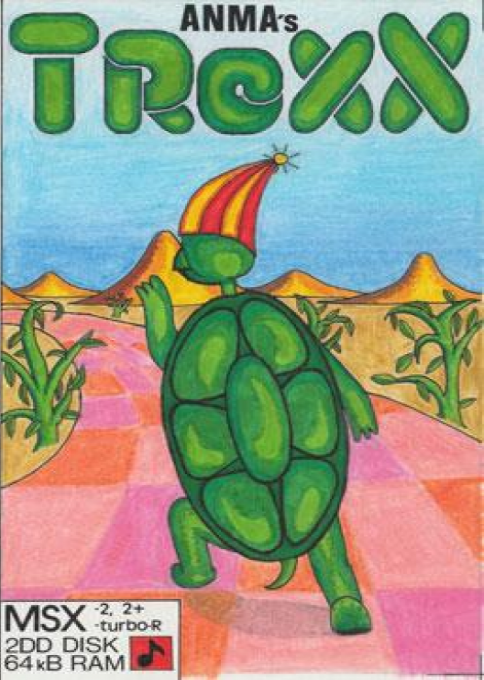 Troxx box art