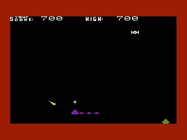 Saucer Shooter — ss (WOR)