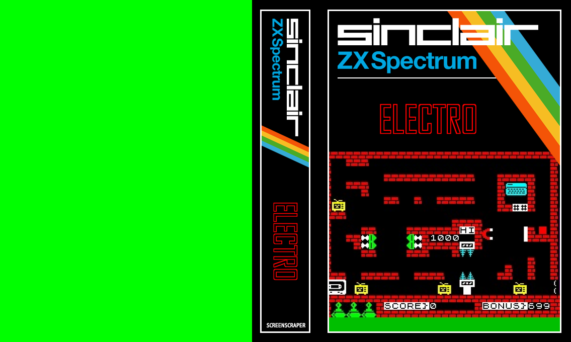 Electro — box-texture (SS)