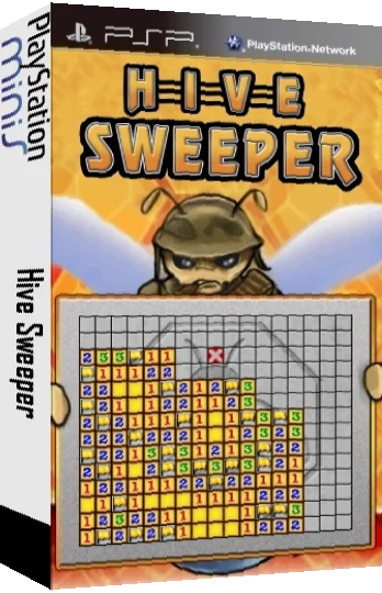 Hive Sweeper — box-3D (EU)