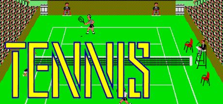 Super Tennis — steamgrid