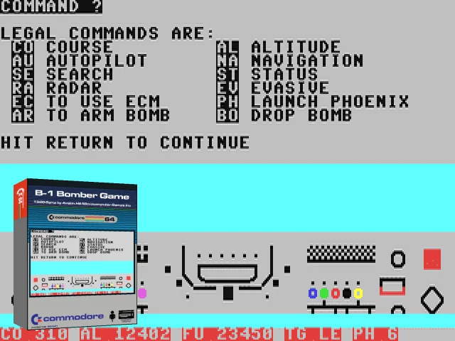 B-1 Bomber — mixrbv2 (CUS)