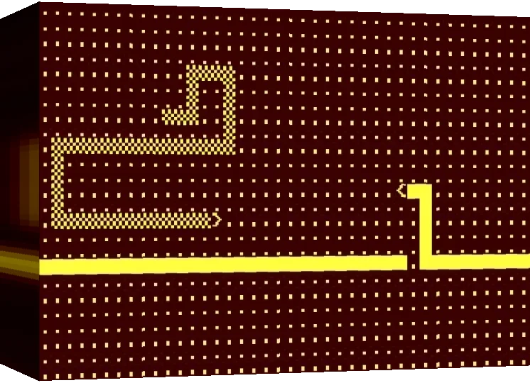 Computer Board Challenger — box-3D (WOR)