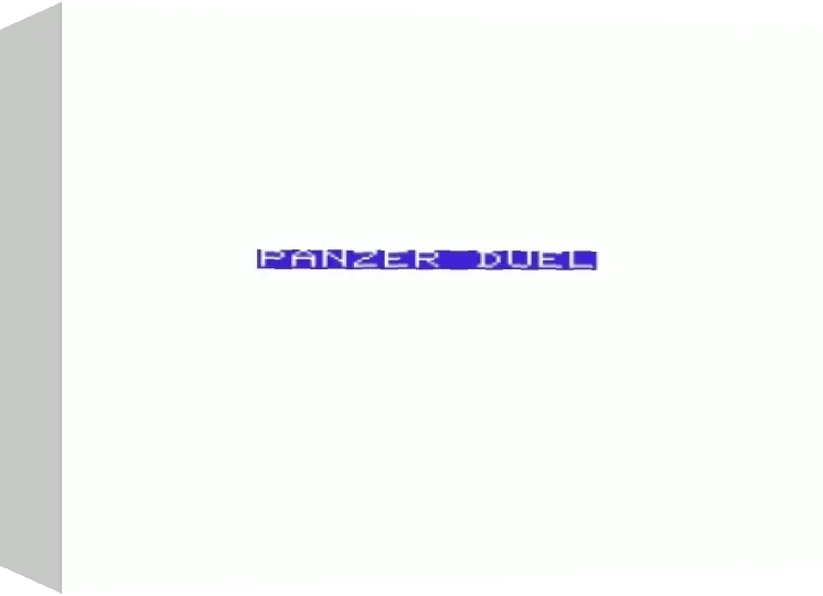 Panzer Duel — box-3D (WOR)