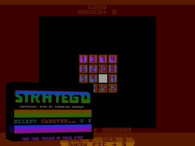 Stratego — mixrbv2 (WOR)