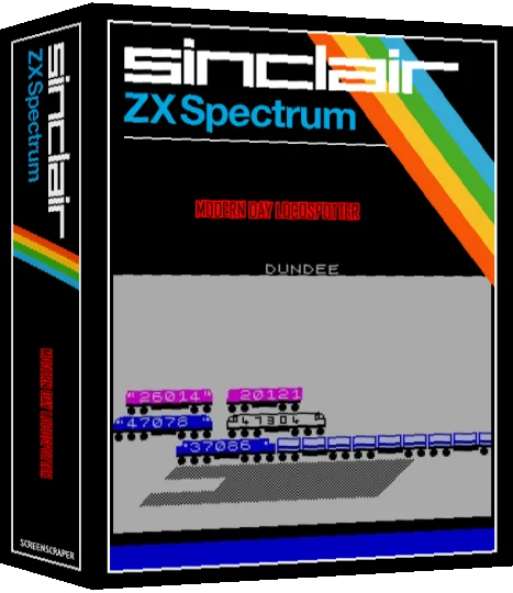 Modern Day Locospotter — box-3D (SS)