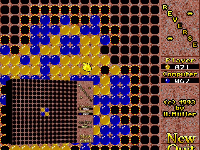Reverse — mixrbv2 (WOR)