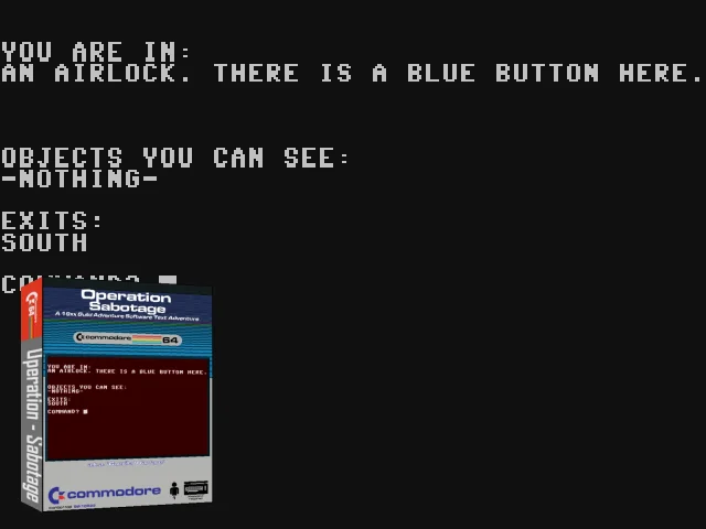 Operation Sabotage — mixrbv2 (CUS)