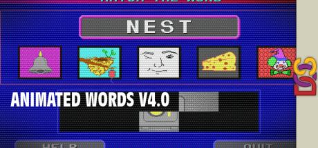 Animated Words v4.0 — steamgrid
