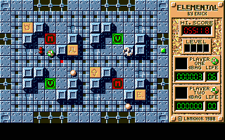 Elemental — ss (WOR)