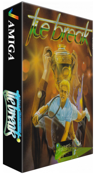 Adidas Championship Tie-Break — box-3D (DE)