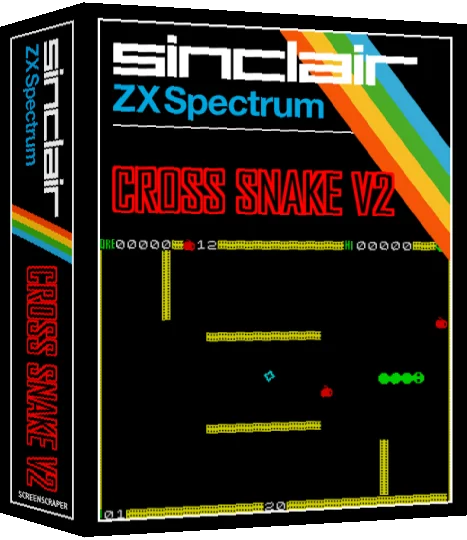 Cross Snake — box-3D (SS)