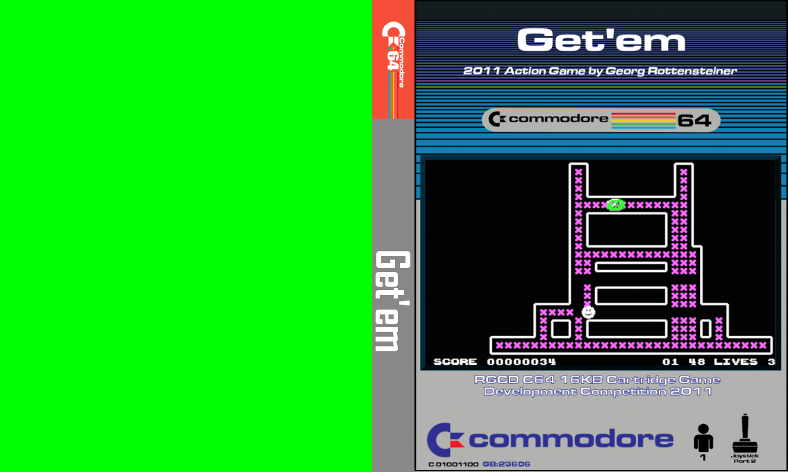 Get'em — box-texture (CUS)