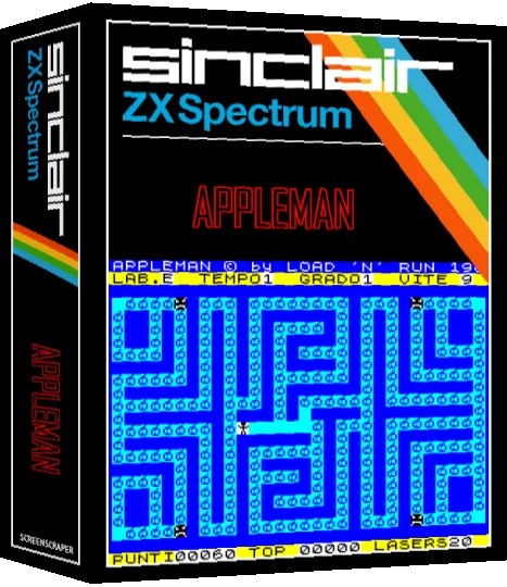 Appleman — box-3D (SS)
