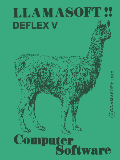 Deflex V box art