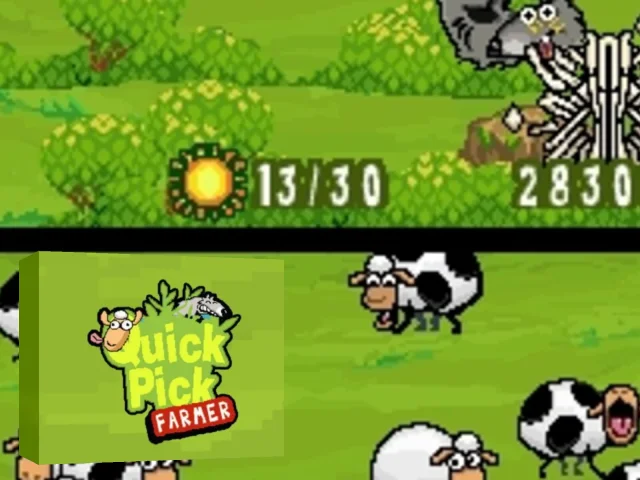 QuickPick Farmer — mixrbv2 (EU)