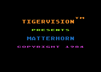 Matterhorn — sstitle (WOR)