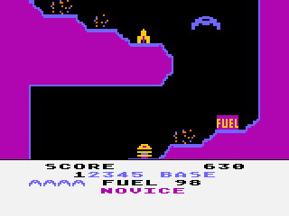 Caverns Of Mars — ss (US)