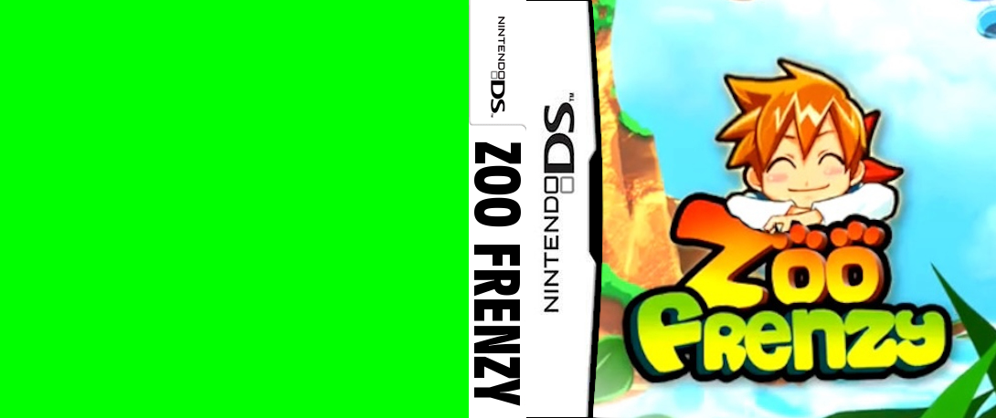 Zoo Frenzy — box-texture (WOR)