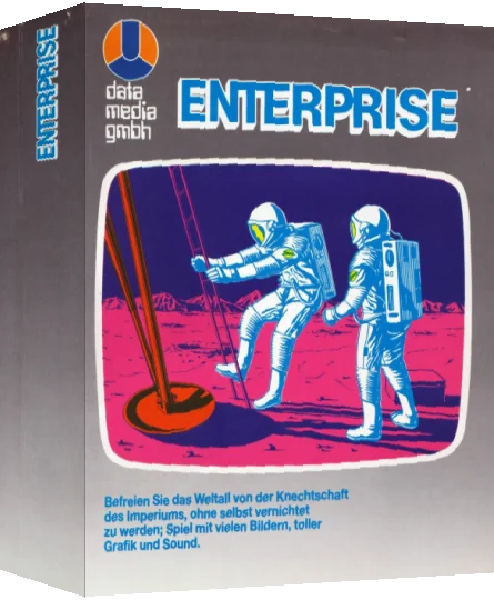 Enterprise V1 — box-3D (DE)