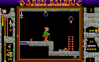 Baron Baldric: A Grave Overture — ss (WOR)