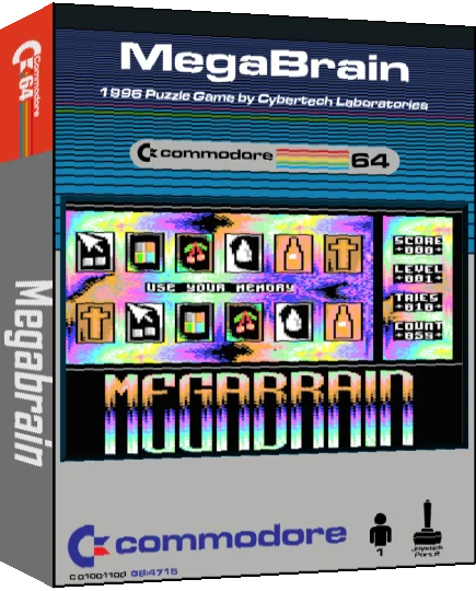 Megabrain — box-3D (CUS)