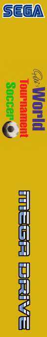 Pele's World Tournament Soccer — box-2D-side (SS)