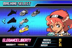 F-Zero - Falcon Densetsu — ss (JP)