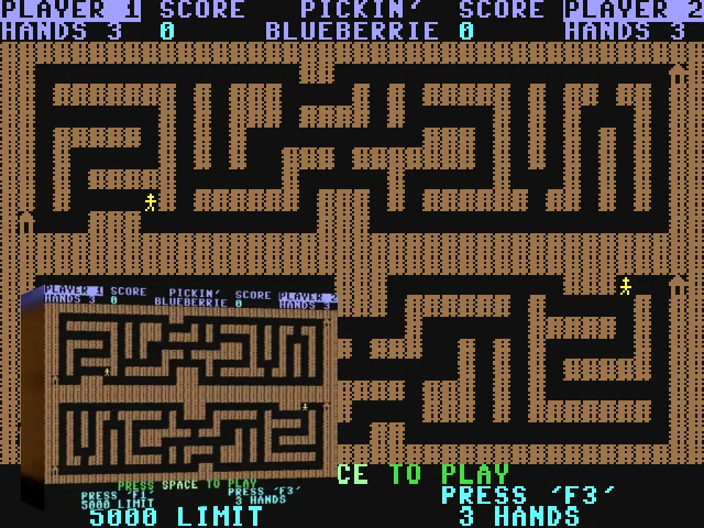 Blueberries — mixrbv2 (WOR)