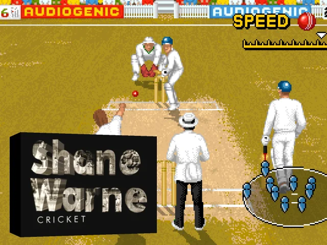 Shane Warne Cricket — mixrbv2 (WOR)