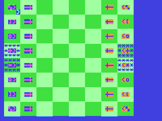 Cosmic Chess — ss (WOR)