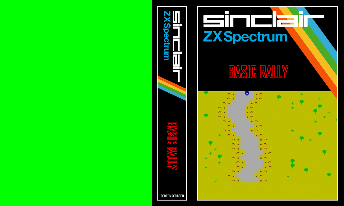 Basic Rally — box-texture (SS)