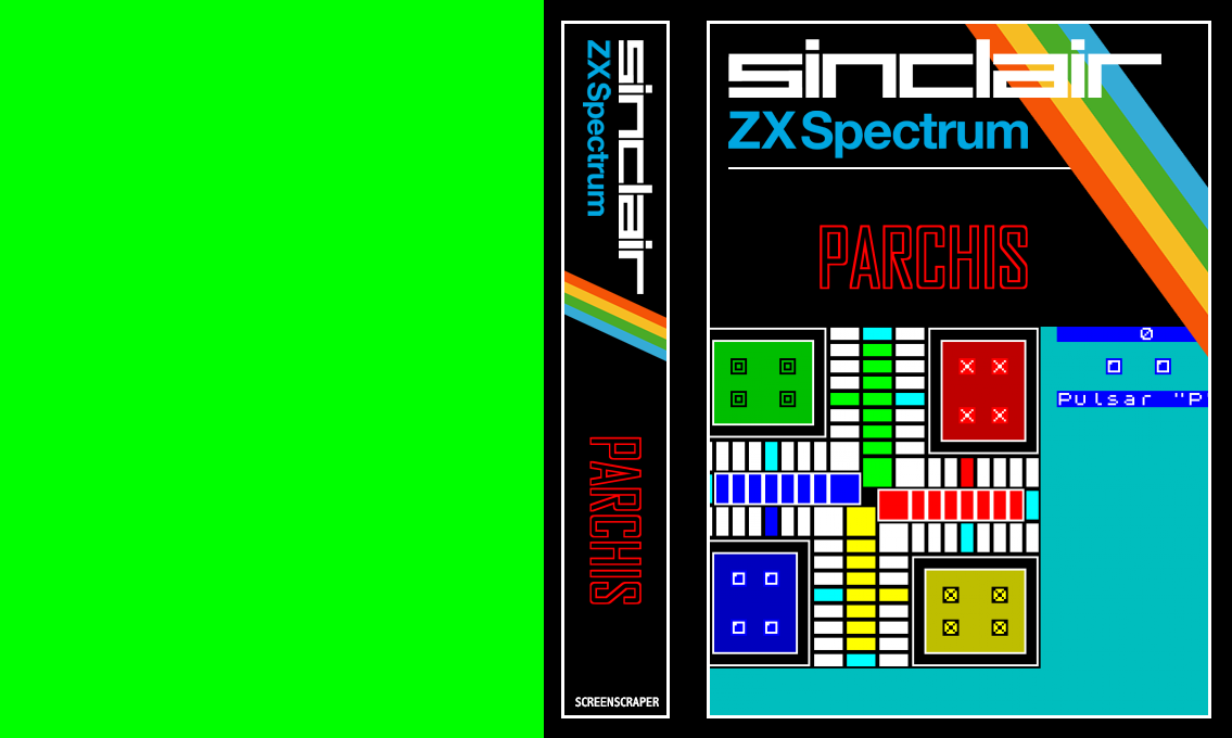 Parchis — box-texture (SS)
