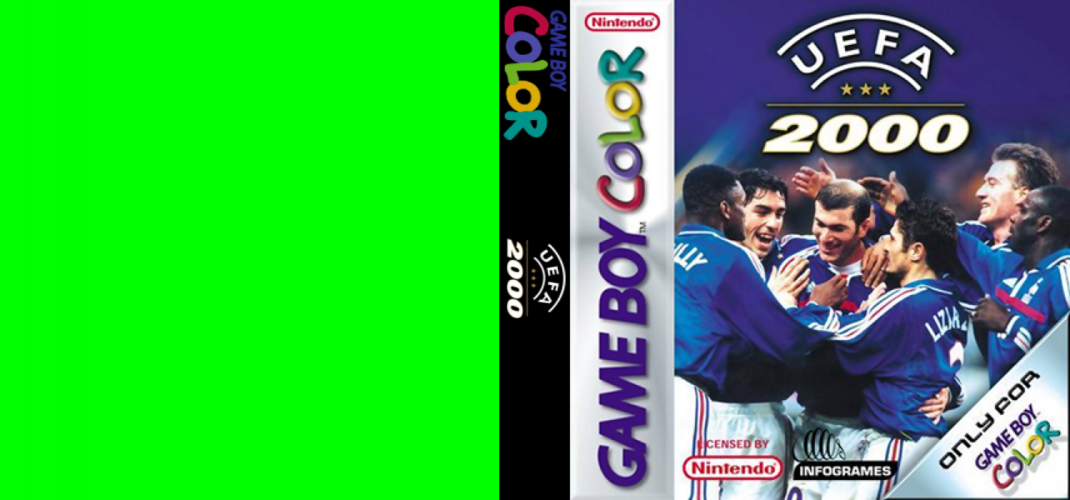 UEFA 2000 — box-texture (EU)