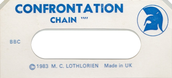 Confrontation — support-texture (WOR)