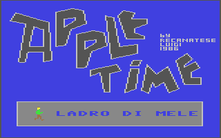 Apple Time — sstitle (IT)