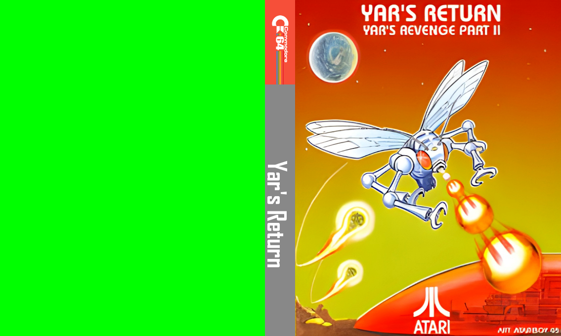 Yar's Return — box-texture (CUS)