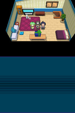 Pokemon Horror White — ss (WOR)