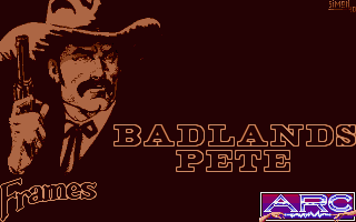 Badlands Pete — sstitle (WOR)