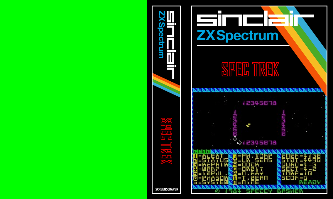 Spec Trek — box-texture (SS)
