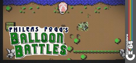 Phileas Fogg's Balloon Battles — steamgrid