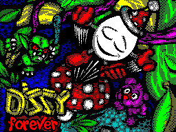 Dizzy Forever — sstitle (WOR)